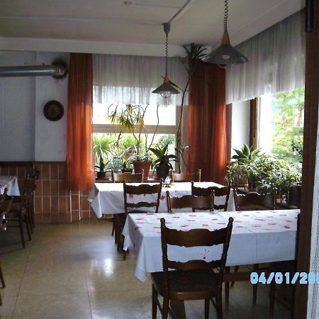 Zur Schottel / Restaurant Bella Vista Spay Luaran gambar